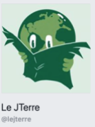 Le JTERRE logo